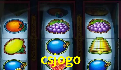 Interface moderna da plataforma csjogo